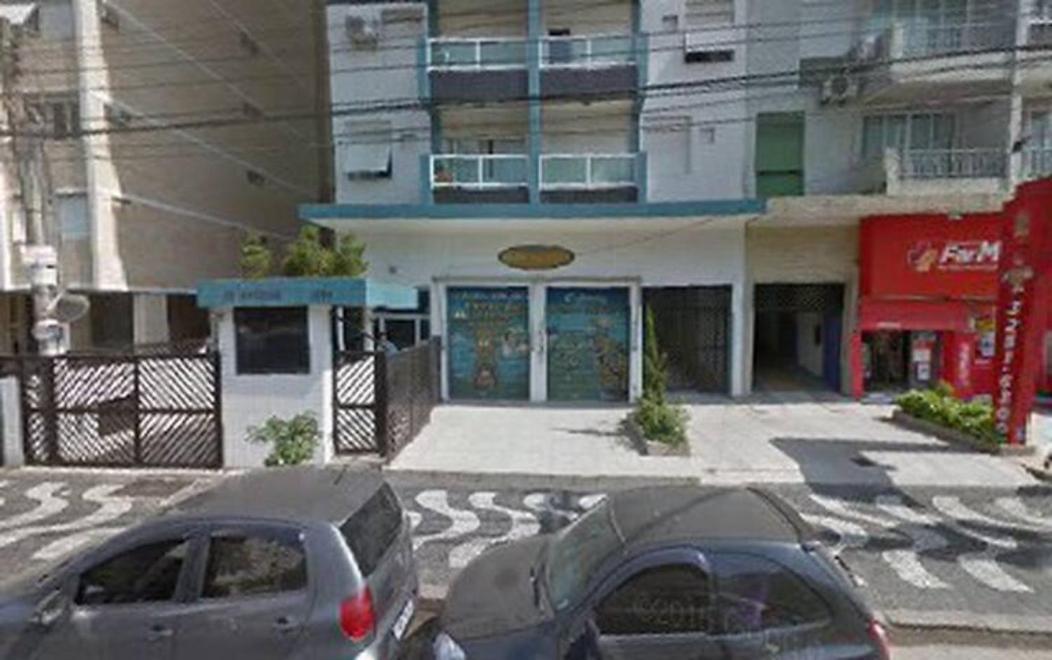 Apartamento Em Santos Apartment Exterior photo